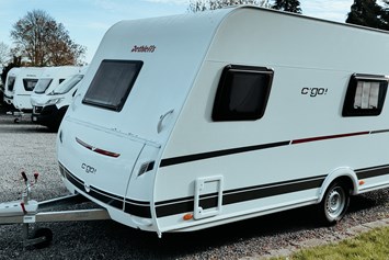 Caravan-Verkauf:  Dethleffs – c`go 475 FR